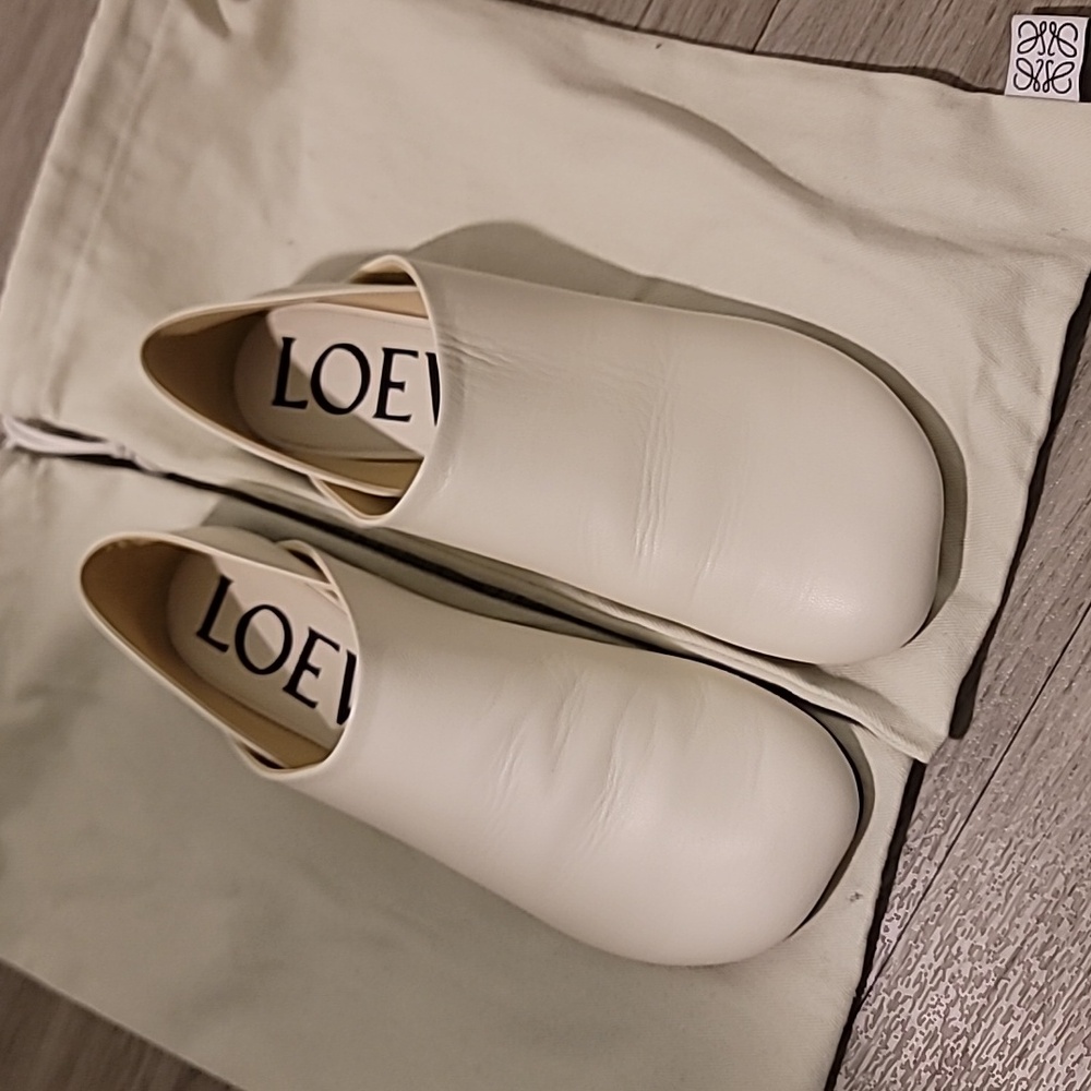 NEW Loewe Toy slippers